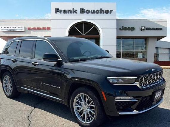 JEEP GRAND CHEROKEE 2024 1C4RJYE66RC711813 image JEEP GRAND CHEROKEE 2024 1C4RJYE66RC711813 image